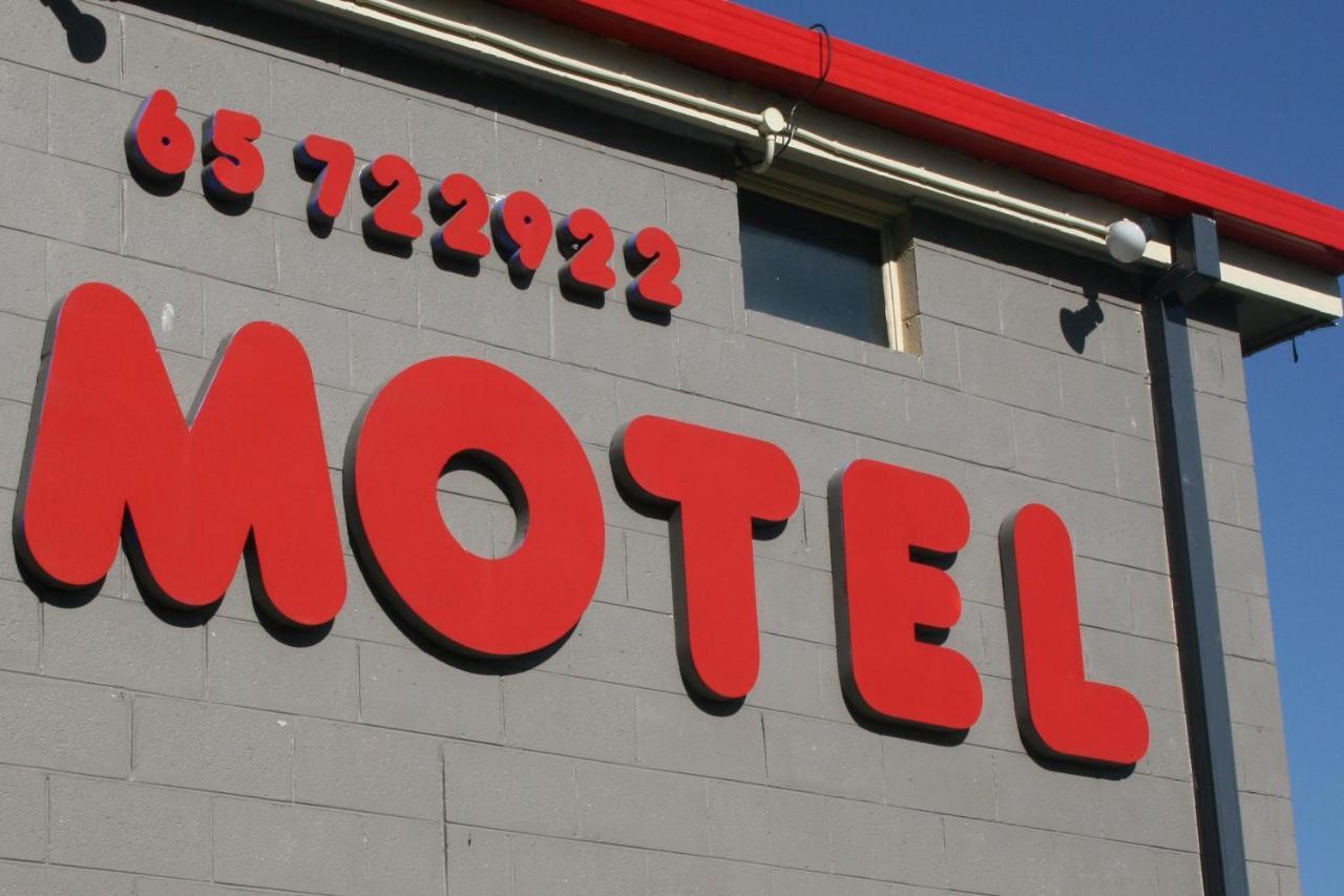 Benjamin Singleton Motel Exterior photo